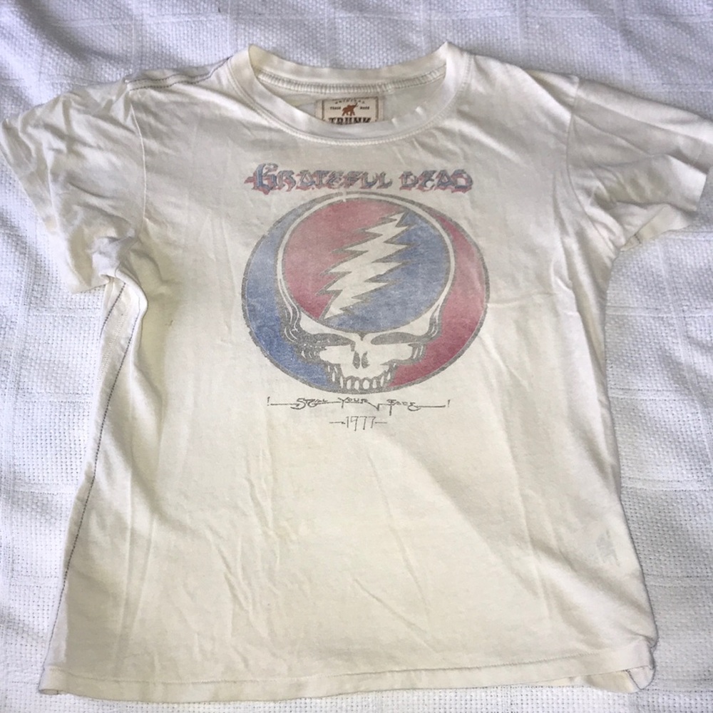Vintage Trunk LTD Grateful Dead tee